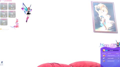 Estefany online show from 02-03-25, 09:50