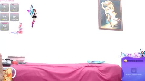 Estefany online show from 02-08-25, 12:28