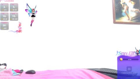 Estefany online show from 02-18-25, 06:47