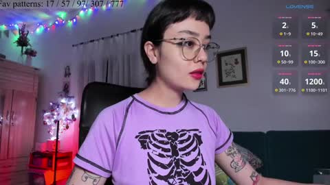 Snapshot of segismunda chatting on 12-30-24, 11:04 Luciana online show from 12-30-24, 11:04