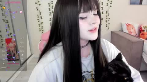 Selena  online show from 02-24-25, 06:38