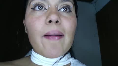Snapshot of selena__angel chatting on 12-20-24, 08:38 Gaby  but call me selena  instagram sele04angel1 online show from 12-20-24, 08:38