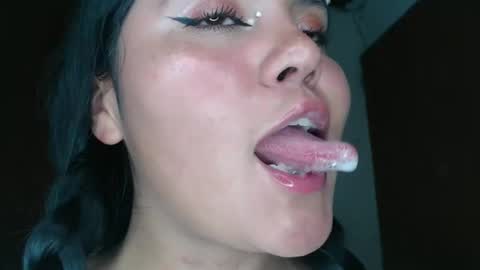 Snapshot of selena__angel chatting on 01-17-25, 03:55 Gaby  but call me selena  instagram sele04angel1 online show from 01-17-25, 03:55