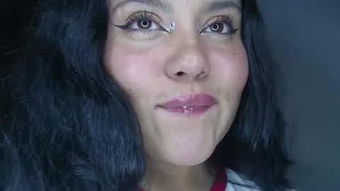 Snapshot of selena__angel chatting on 01-28-25, 02:00 Gaby  but call me selena  instagram sele04angel1 online show from 01-28-25, 02:00