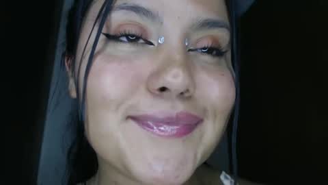 Snapshot of selena__angel chatting on 02-08-25, 11:45 Gaby  but call me selena  instagram sele04angel1 online show from 02-08-25, 11:45