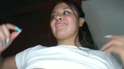 Snapshot of selena__angel chatting on 02-19-25, 08:55 Gaby  but call me selena  instagram sele04angel1 online show from 02-19-25, 08:55