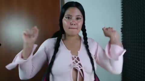 Gaby  but call me selena  instagram sele04angel1 online show from 11-14-25, 02:16