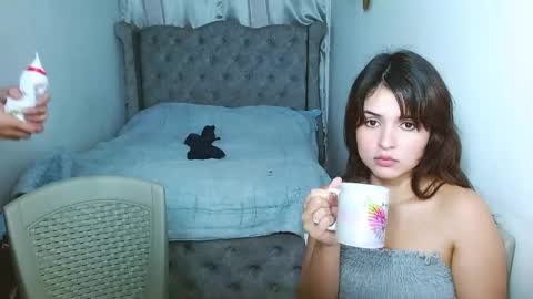 Selena  Andress online show from 02-22-25, 08:50