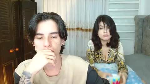 Selena  Andress online show from 11-18-25, 10:41