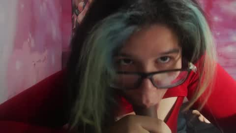 Selena Priscilla Blair Montenegro online show from 02-05-25, 04:16