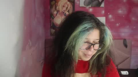 Selena Priscilla Blair Montenegro online show from 02-06-25, 05:03