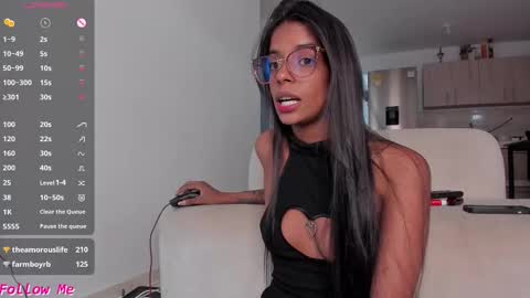 Adriana3 online show from 01-16-26, 05:50