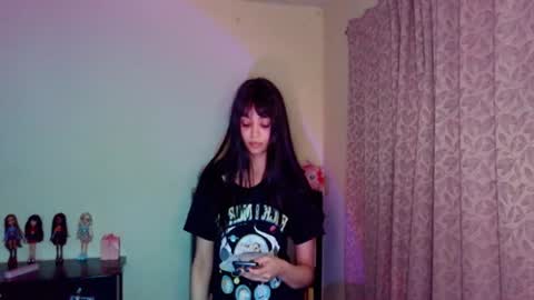 selene_hebe online show from 07-18-26, 03:33