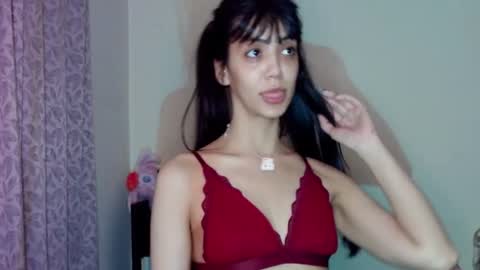 selene_hebe online show from 07-19-26, 05:00