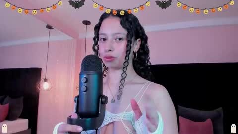 Selene Rousse  online show from 10-31-25, 03:18