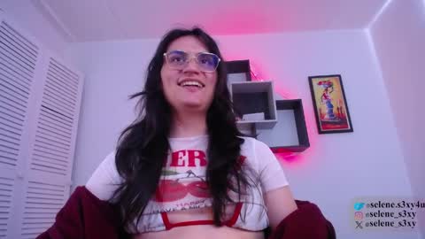 Snapshot of selene_s3xy chatting on 04-03-26, 05:11 selene_s3xy online show from 04-03-26, 05:11