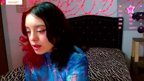 Selene G  online show from 01-16-26, 06:39