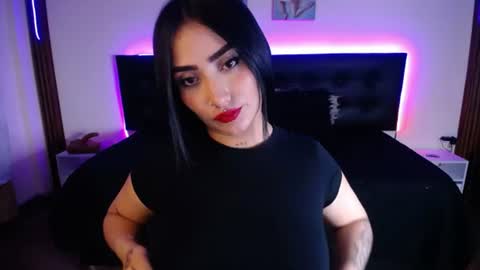 Selene online show from 06-12-26, 10:41