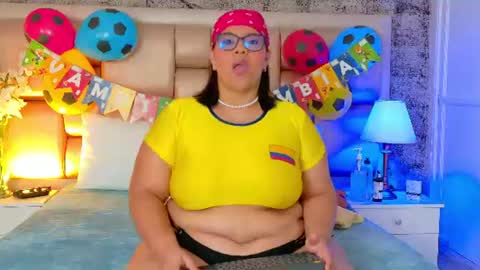 Selenna Cooper online show from 06-11-26, 12:58