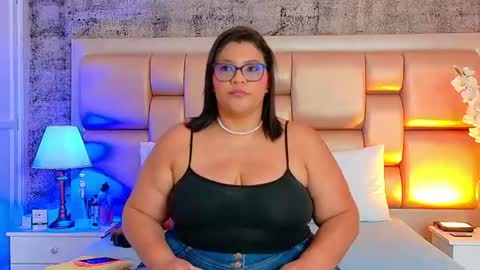 Selenna Cooper online show from 07-08-26, 12:09