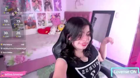 Selina online show from 04-28-26, 03:22