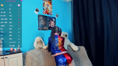 Mindy online show from 01-24-25, 03:00