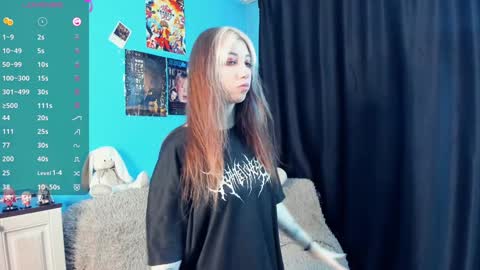 Mindy online show from 02-01-25, 01:55