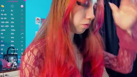 Mindy online show from 09-18-25, 02:57