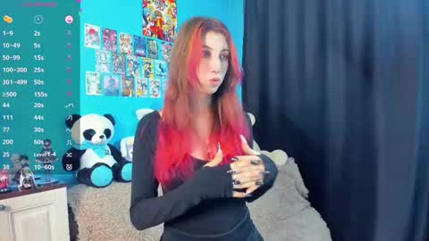 Mindy online show from 09-21-25, 05:20