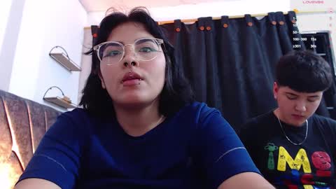 Camille and sophie online show from 12-03-24, 04:36