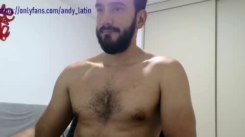 Andres M online show from 01-12-26, 10:59