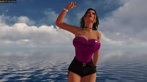 Oriana online show from 10-12-25, 11:59