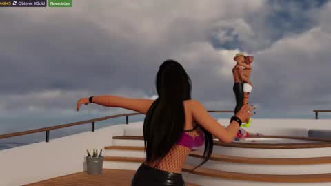 Oriana online show from 11-09-25, 02:43