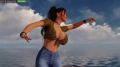 Oriana online show from 11-10-25, 03:00