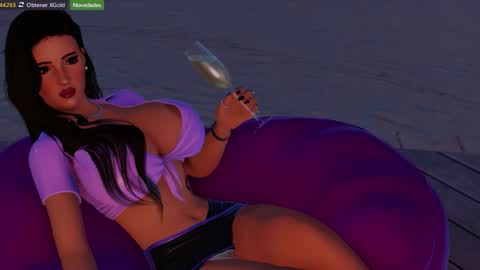 Oriana online show from 11-14-25, 12:31