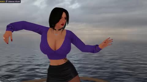 Oriana online show from 11-25-25, 02:00