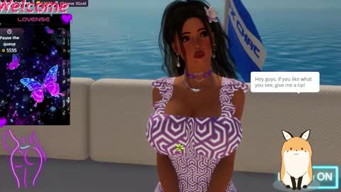 Oriana online show from 02-08-26, 01:03