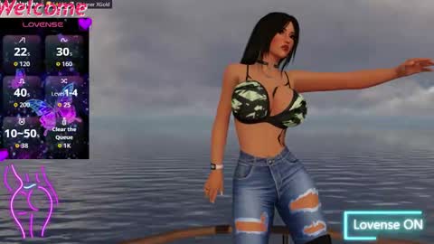 Oriana online show from 02-09-26, 01:04