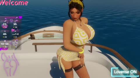 Oriana online show from 04-20-26, 01:03