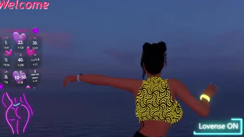 Oriana online show from 04-21-26, 01:07