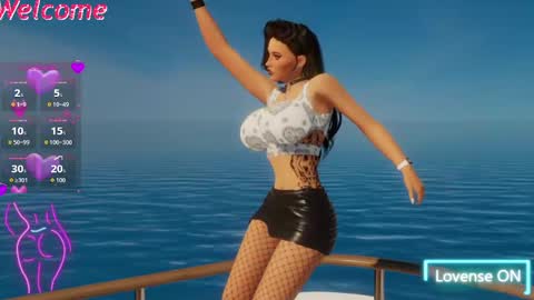 Oriana online show from 04-21-26, 02:56