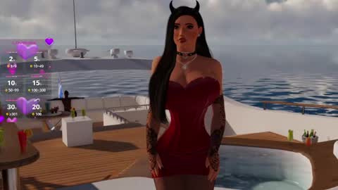 Oriana online show from 04-23-26, 02:08