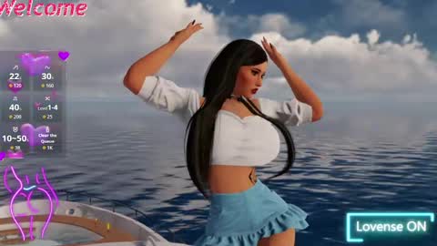 Oriana online show from 04-27-26, 02:09