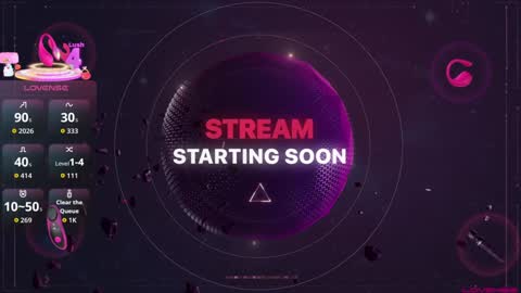 Alya online show from 02-15-26, 03:58