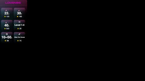 sensuallucy233 online show from 01-07-26, 06:05