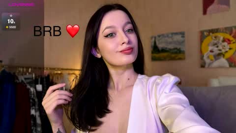 sensuallucy233 online show from 01-10-26, 07:43