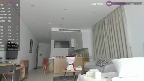 Aya online show from 02-21-25, 03:01