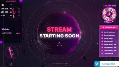 SeraLeeXXX online show from 11-21-25, 05:33
