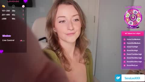 SeraLeeXXX online show from 12-05-25, 06:15