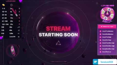 SeraLeeXXX online show from 02-04-26, 06:25